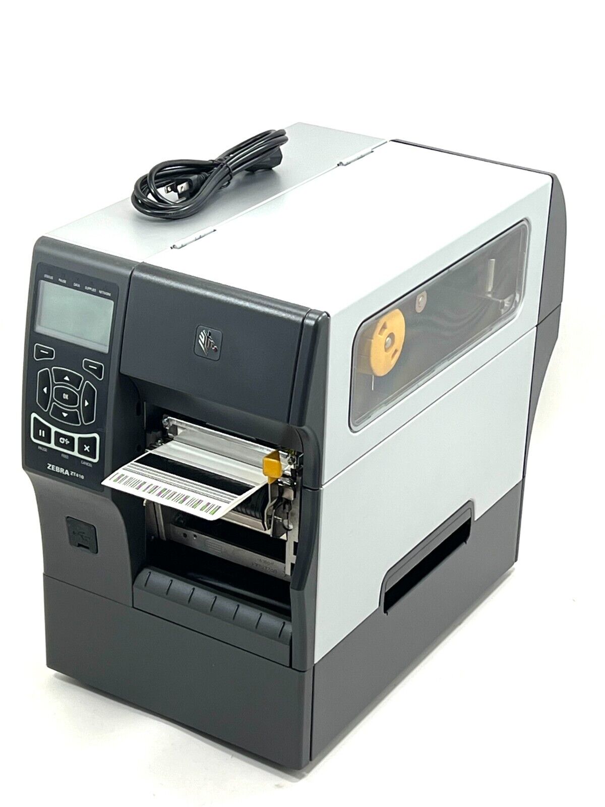 Zebra ZT41043-T410000Z Barcode Label Printer – ScanDepot