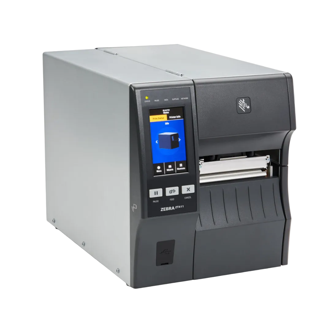 Zebra ZT41142-T010000Z Barcode Label Printer